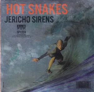 Jericho sirens